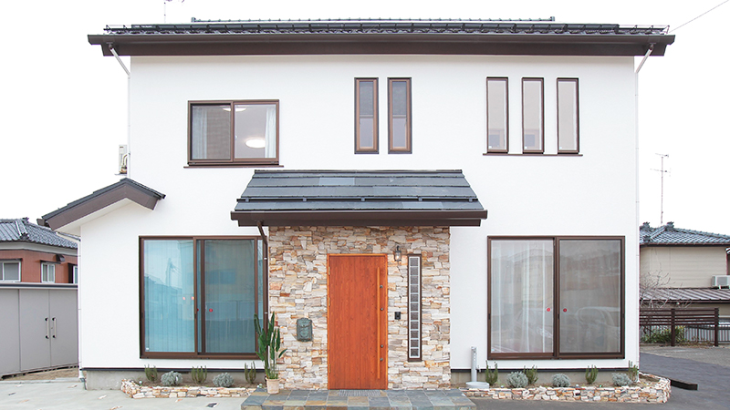 無添加住宅リノベーションモデルハウス Chou-Chou(シュシュ)